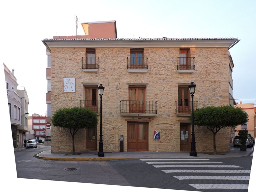 Oficina turisme 02 Almudín